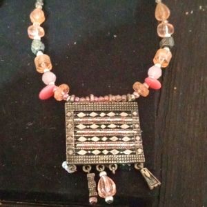 Chicos  Multi Strand Necklace